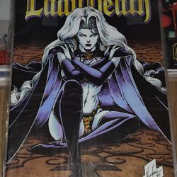 Lady Death: The Odyssey #3 UnOpened June '96