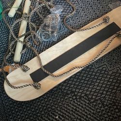 SKATEBOARD SWING