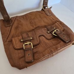 Stone Mountain Shoulder Style Bag 