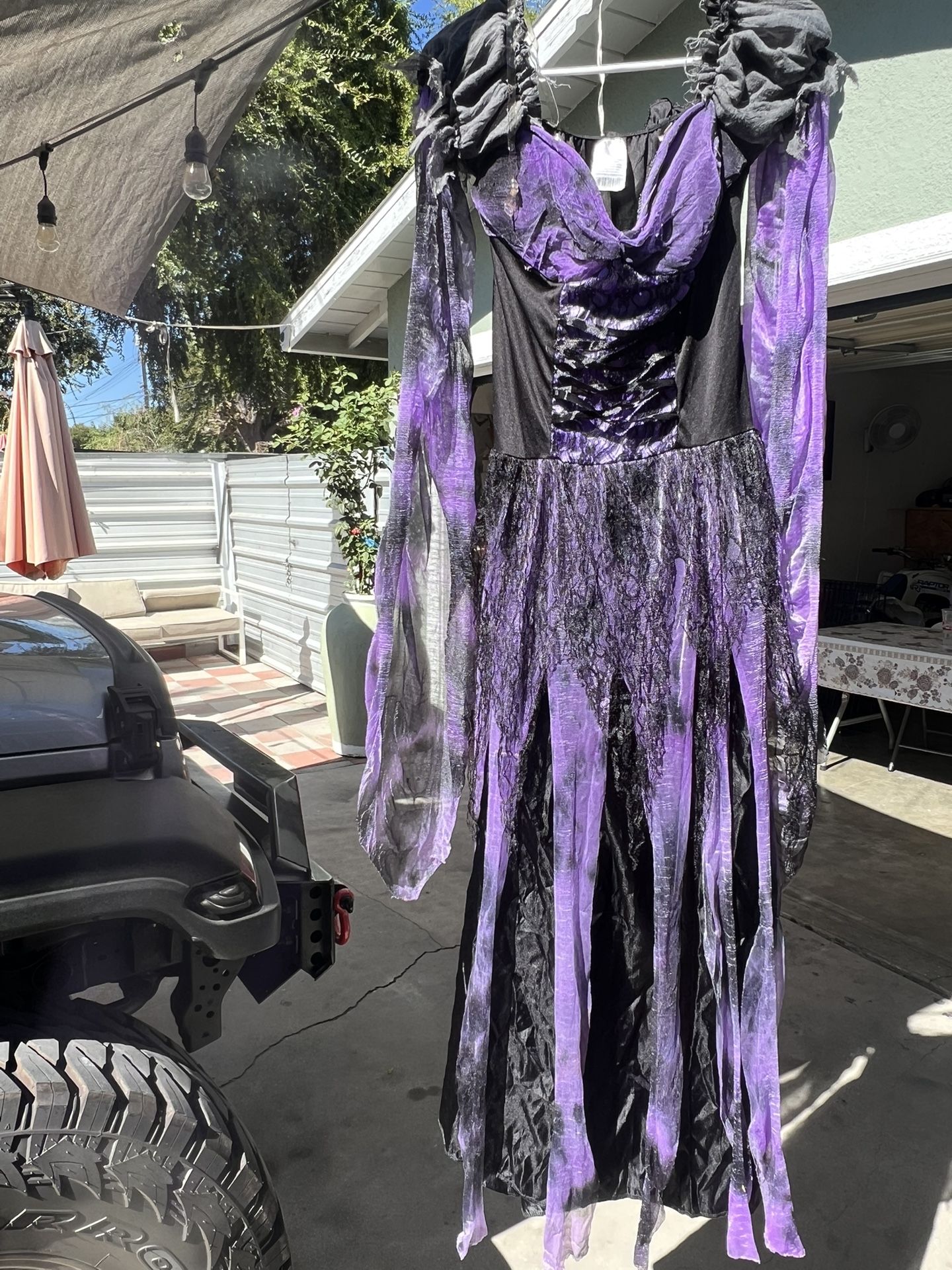 Witch Costume 