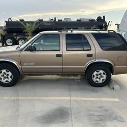 2004 Chevrolet S-10