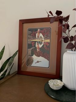 Bev Doolittle “The Good Omen” Framed Print