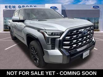2023 Toyota Tundra Hybrid