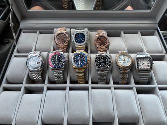 Plain Watches