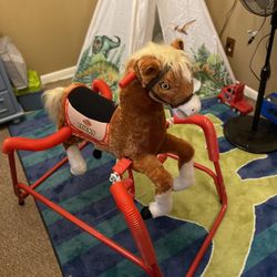 Rocking Rider (Lucky)