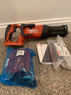 HILTI ZAWZAW