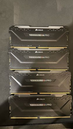 32GB DDDR4 Ram Corsair Vengeance