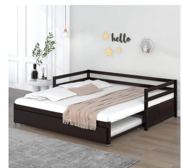 Day Bed —NO MATRESS INCLUDED