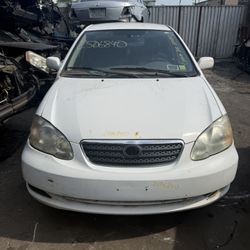 Toyota Corolla 2005 LE (contact info removed) Parts