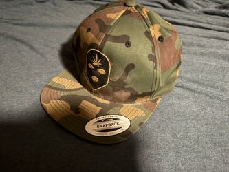Vintage Ski Mask Baseball Hat