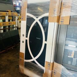 New Impact /Energy Efficient Doors And Windows For Sale  All Types/ All Sizes.