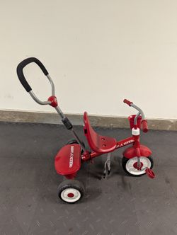 Radio flyer Trike