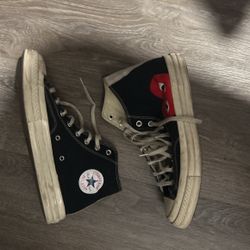 cdg converse