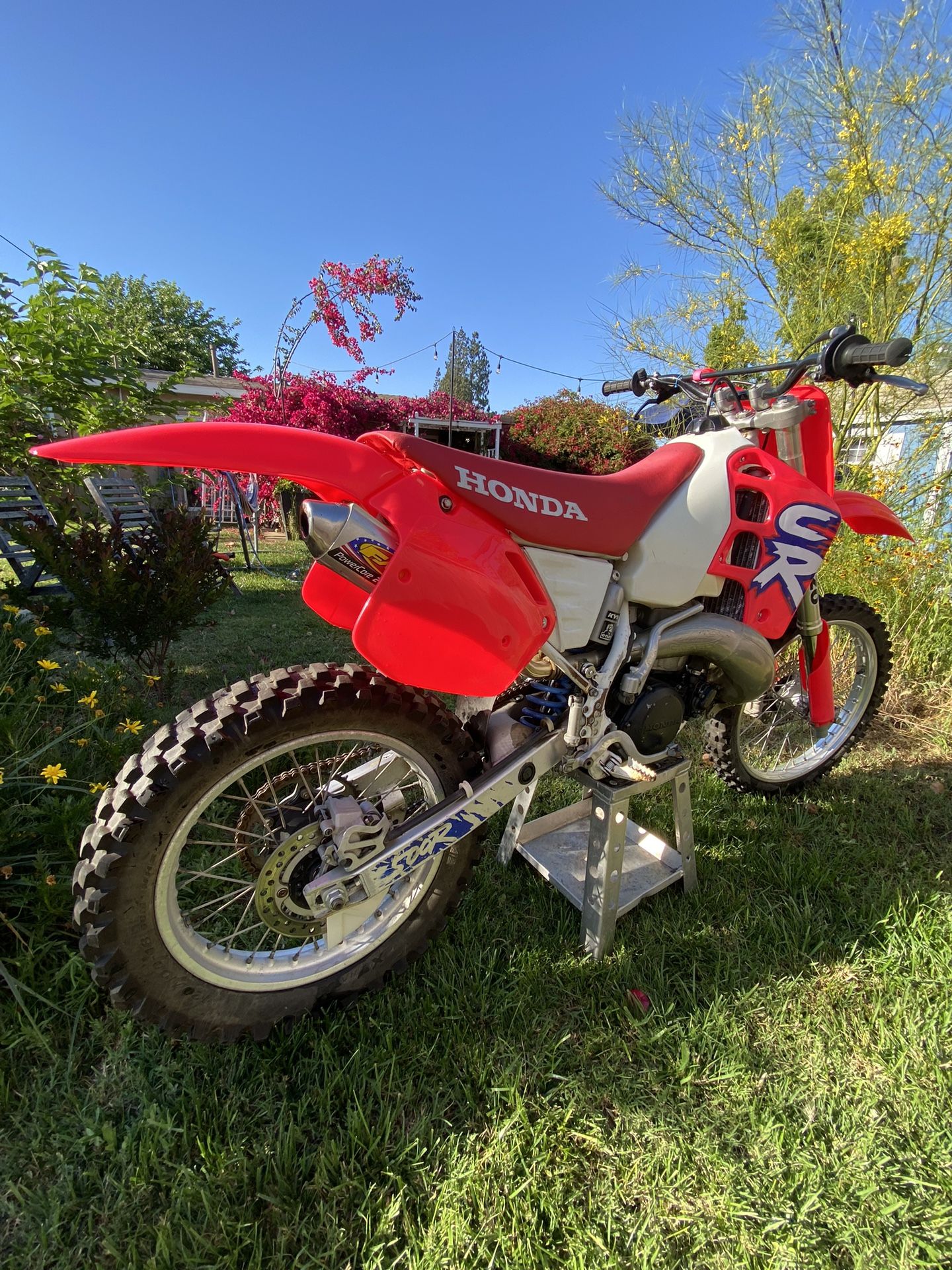 1992 Honda CR500r for Sale in Montclair, CA OfferUp