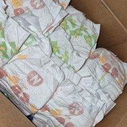 Newborn Diapers 