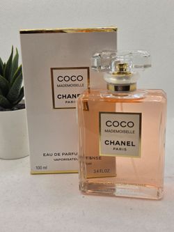 CHANEL 

COCO MADEMOISELLE Eau de Parfum Intense

3.4 fl ⭐️