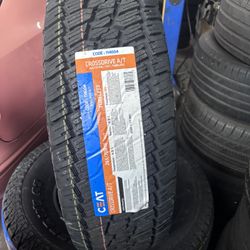 265/70/16 All Terrain 