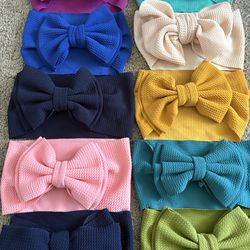 Baby girl headbands