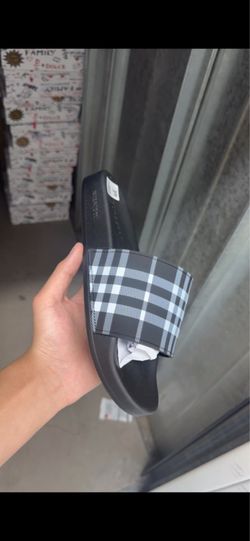 Grey Burberry