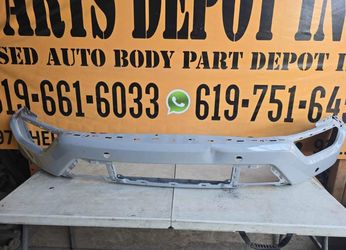 2012-2023 f150 front bumper with sensor type