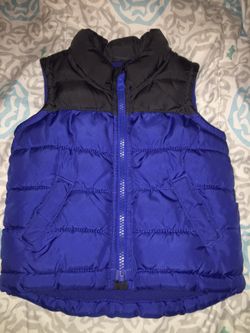 12-18 months Old Navy vest