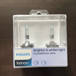 Philips Headlight Bulbs