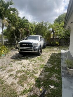 2021 Dodge Ram 4500
