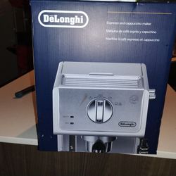Espresso Machine 