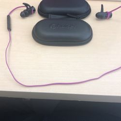 Pharisee Tectonic Earbud Headphones 