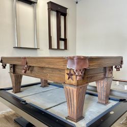 Presidential 7 Foot Brittany Pool Table