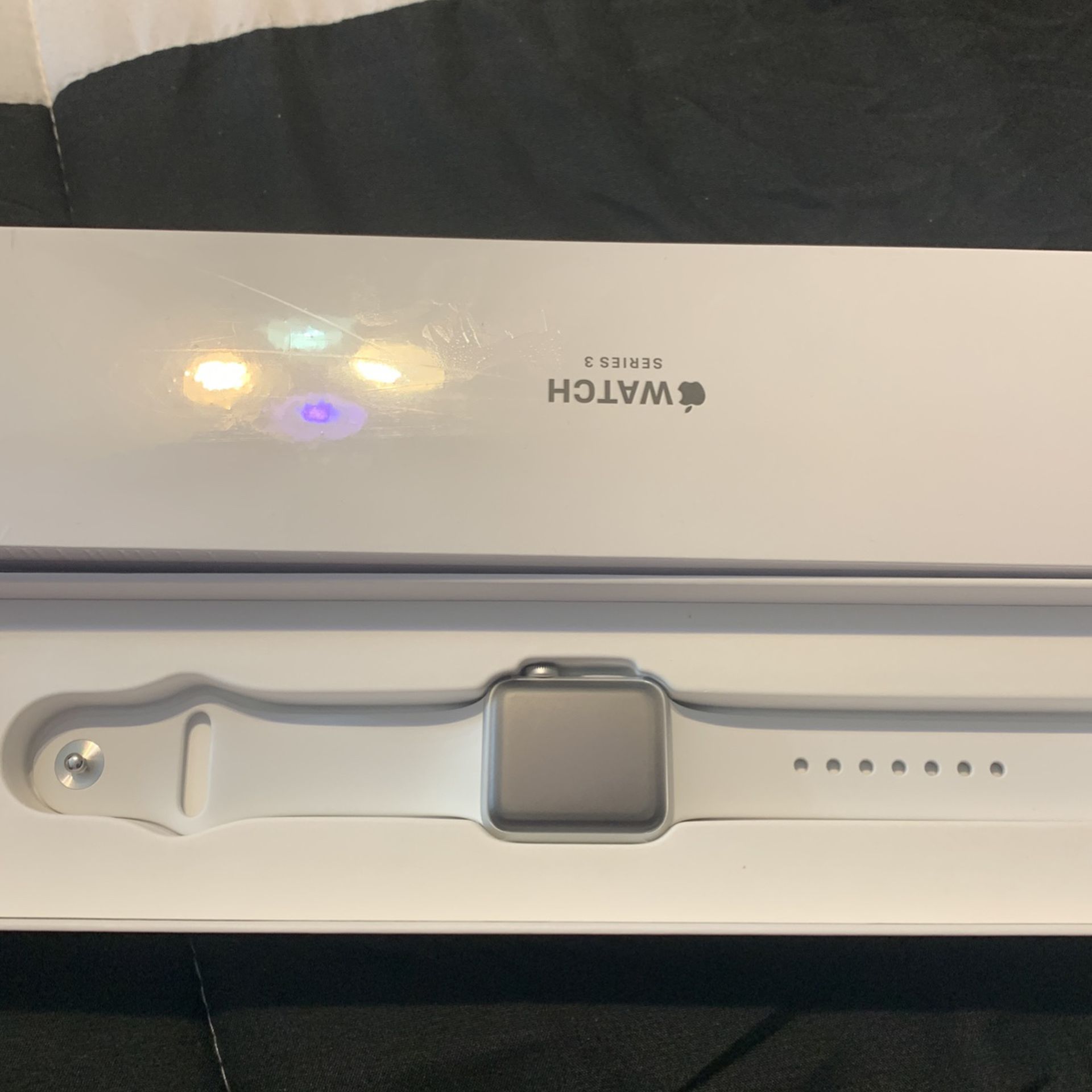 Apple Watch Series 3 (brand New Open Box)