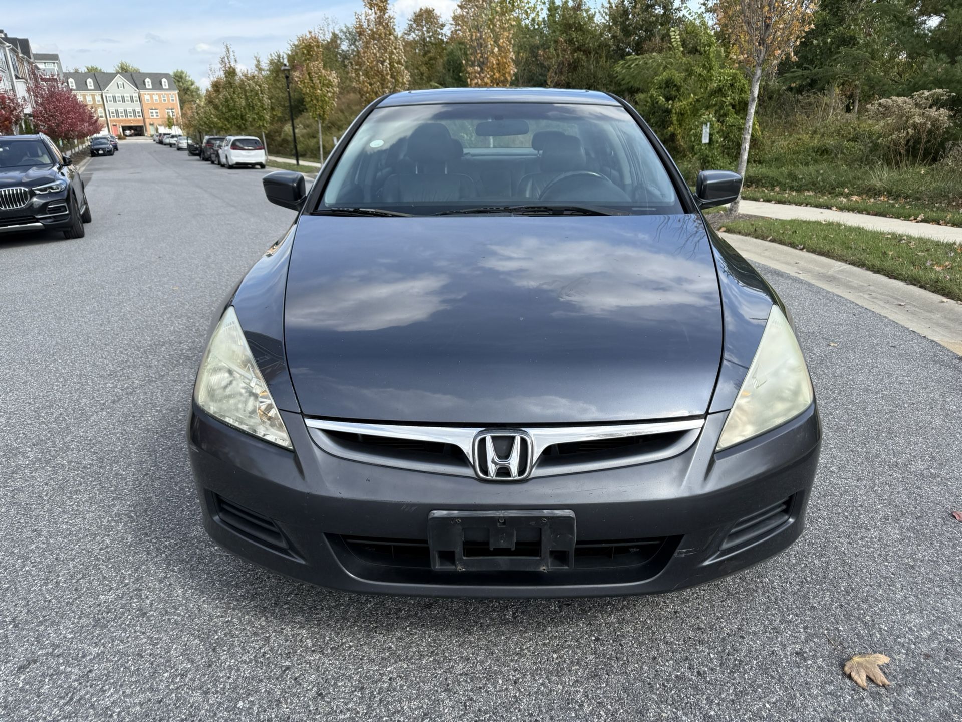 2007 Honda Accord