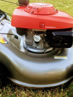 Honda Multching Mower Model HRR2167VXA for Sale in Lacey WA OfferUp