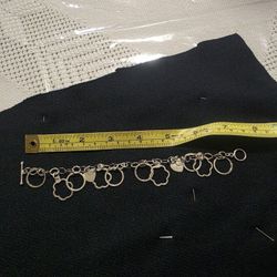 Silver Bracelet 