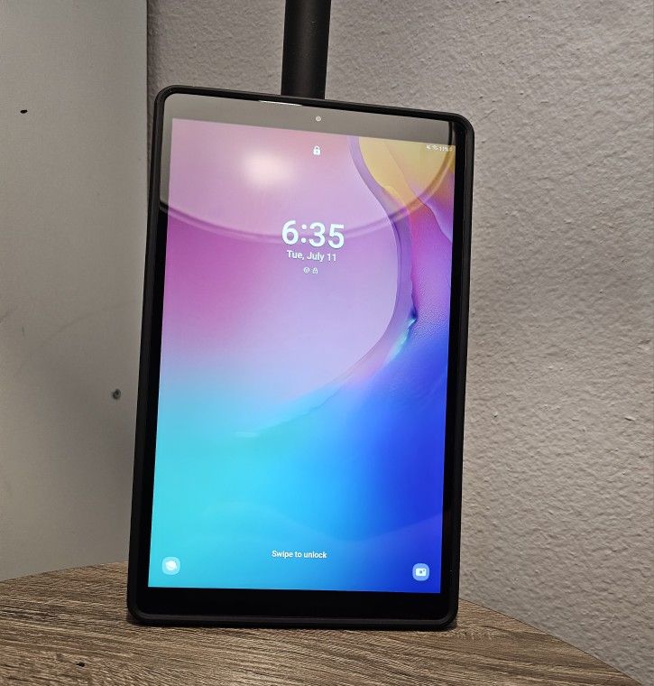 Galaxy tab A