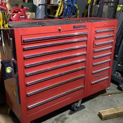 Cornwell Tools Box 