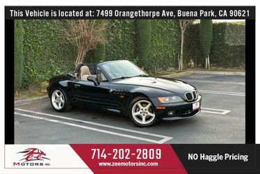 1998 BMW Z3