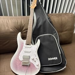 Donner DST-550 ST Electric Guitar