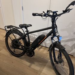 RadCity 4 Rad Power Bike