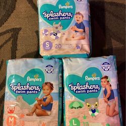 Swim Diapers