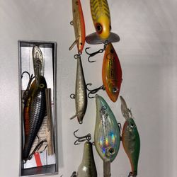 Fishing Lures
