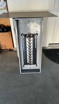 SIEMENS 125A. S4040L1125. Lost The Lid Brand New