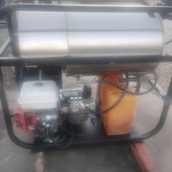 Hydro-Tek 4200PSI Heated Pressure Washer 