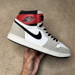 Jordan 1 Smoke Grey 