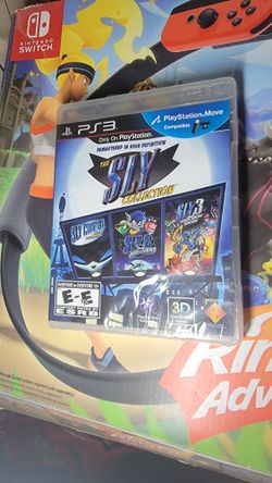 The Sly Collection