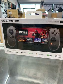 Backbone Pro USB C
