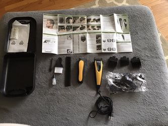 Wahl Haircut Clippers Set 