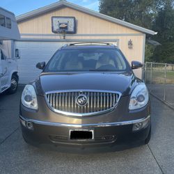 2010 Buick Enclave