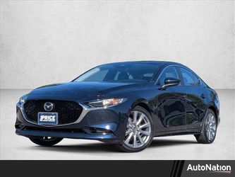 2025 Mazda Mazda3 Sedan