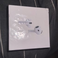 Air pod 4s (New)